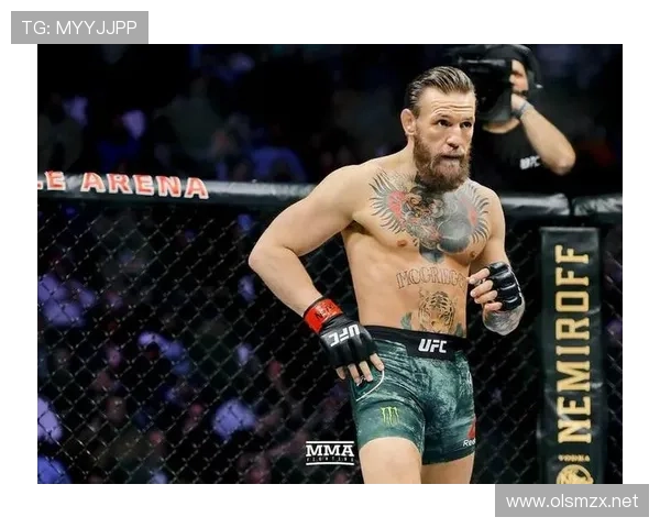 康纳·麦格雷戈的衣柜看一眼就把我房租吓到怀疑人生