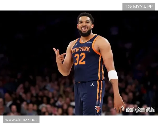 卡尔-安东尼·唐斯内线多面手挡拆助攻效率明显提升